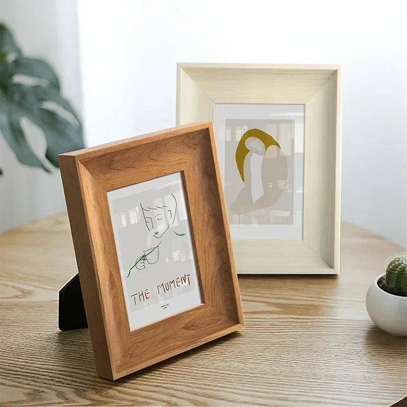 Drewniana ramka na zdjęcia 5/6 – Engraved Wood Frame recenzja i cena