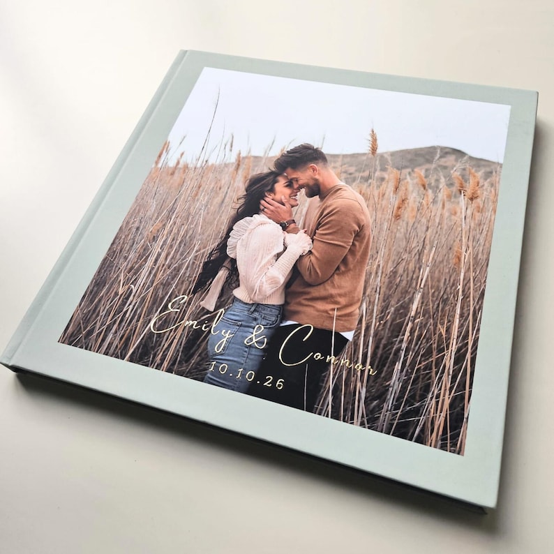 Niestandardowa Księga Gości We – Custom Photo Book recenzja i cena