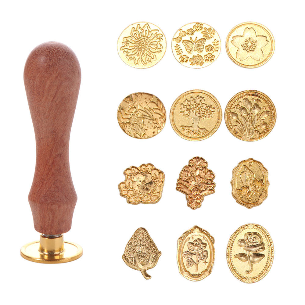 Zestaw do pieczętowania woskie – Wax Seal Letter Kit recenzja i cena