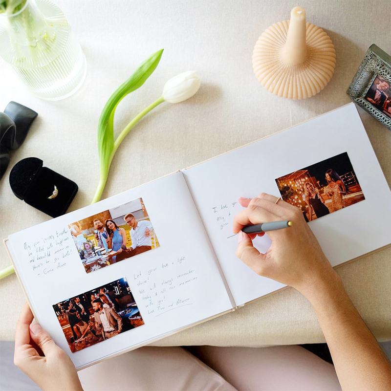 Spersonalizowany album na zdję – Custom Photo Book recenzja i cena