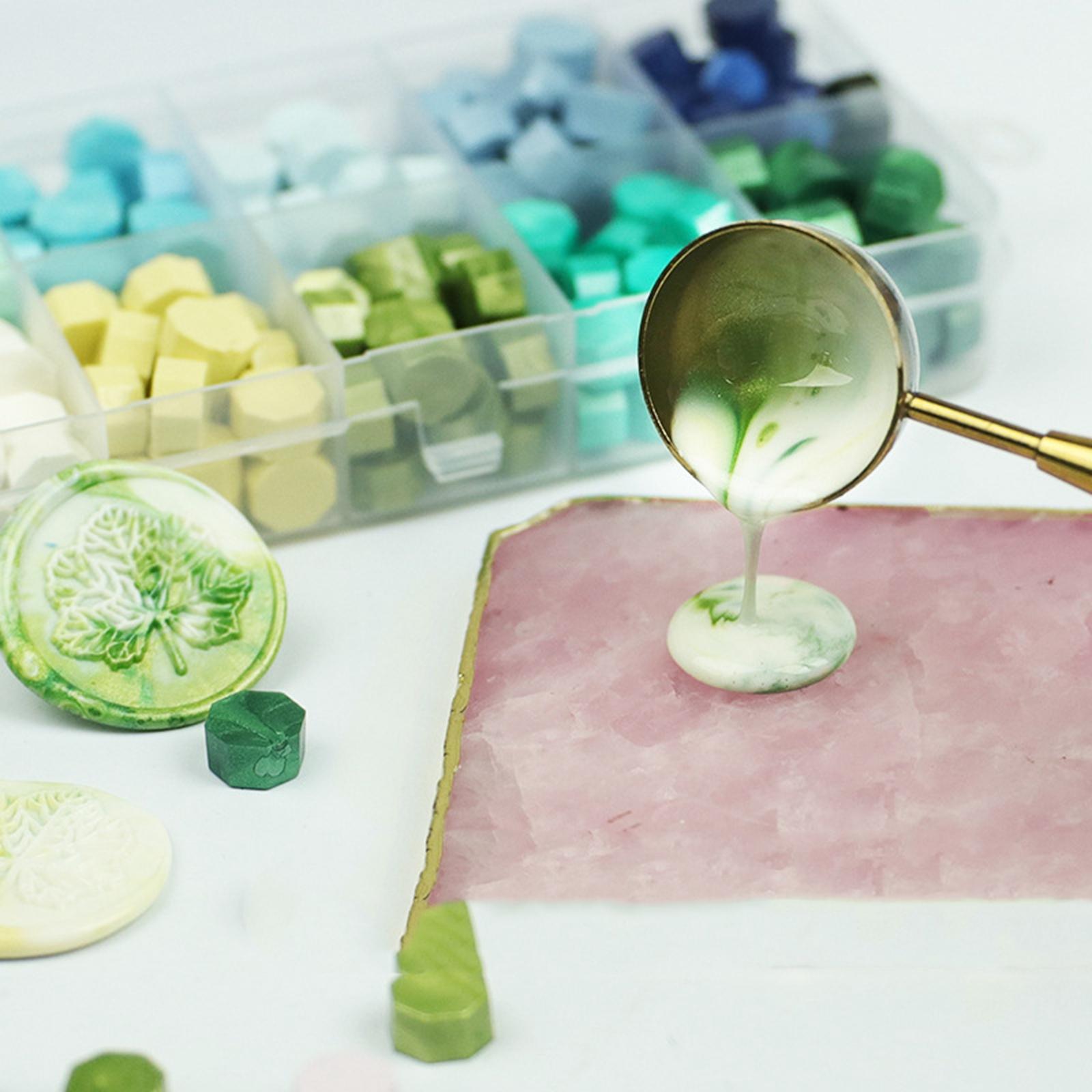 Zestaw do pieczętowania listów – Wax Seal Letter Kit recenzja i cena