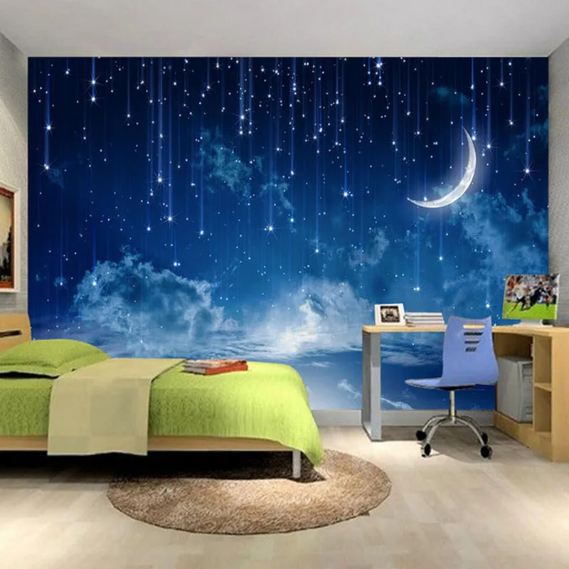 Tapeta Mural Niestandardowe Ni – Custom Night Sky recenzja i cena