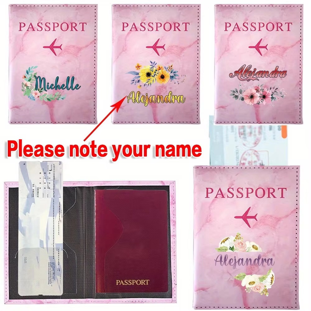 Spersonalizowany etui na paszp – Personalized Name Box recenzja i cena