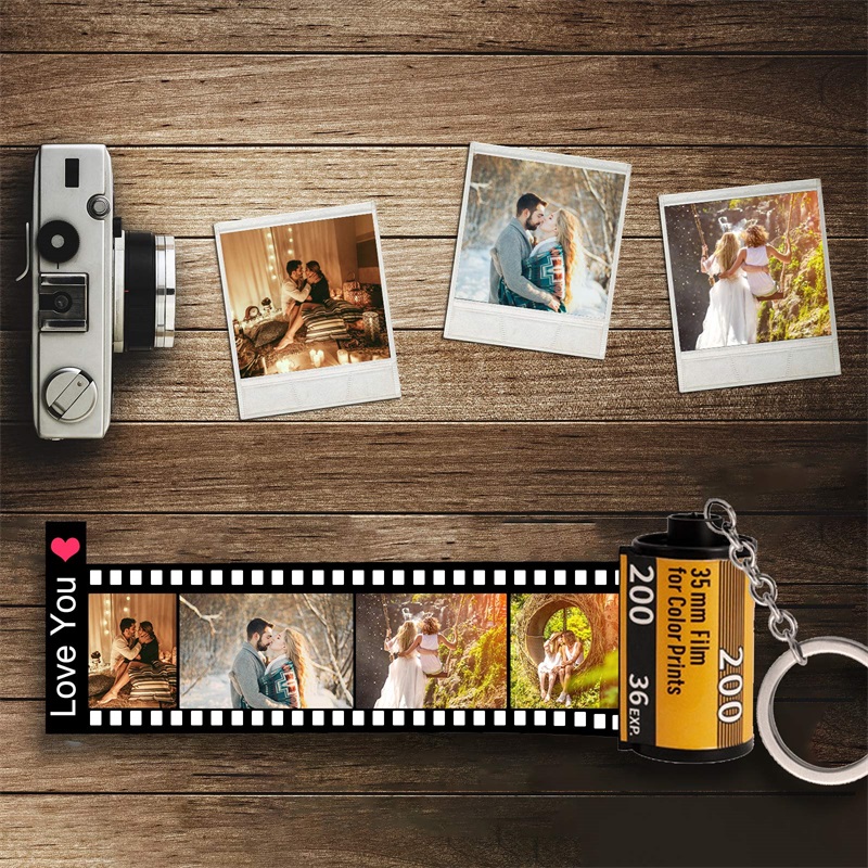 Spersonalizowane breloczki z f – Custom Photo Book recenzja i cena