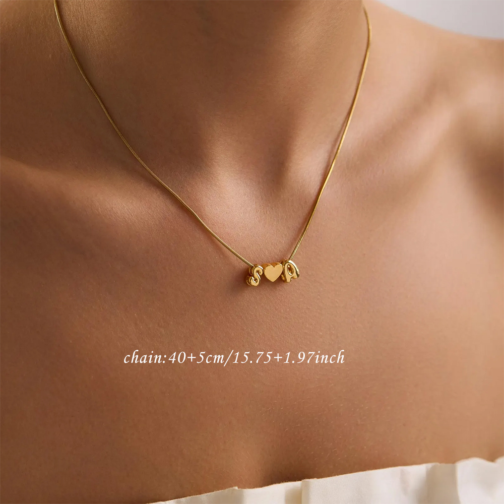 Personalizowany naszyjnik z dw – Name Necklace Custom recenzja i cena