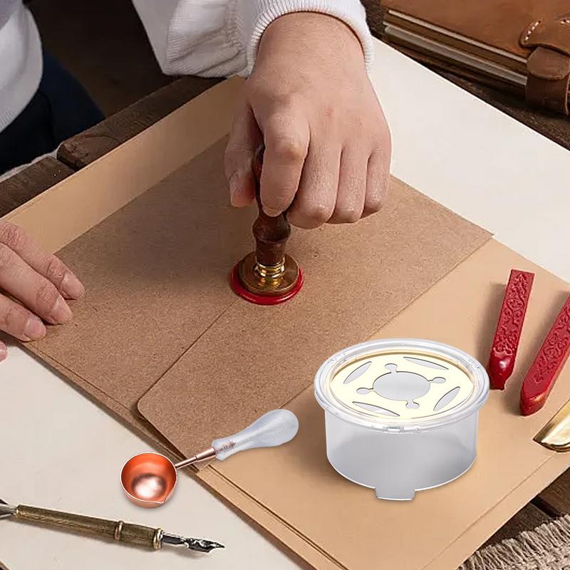 Zestaw do wosku uszczelniające – Wax Seal Letter Kit recenzja i cena