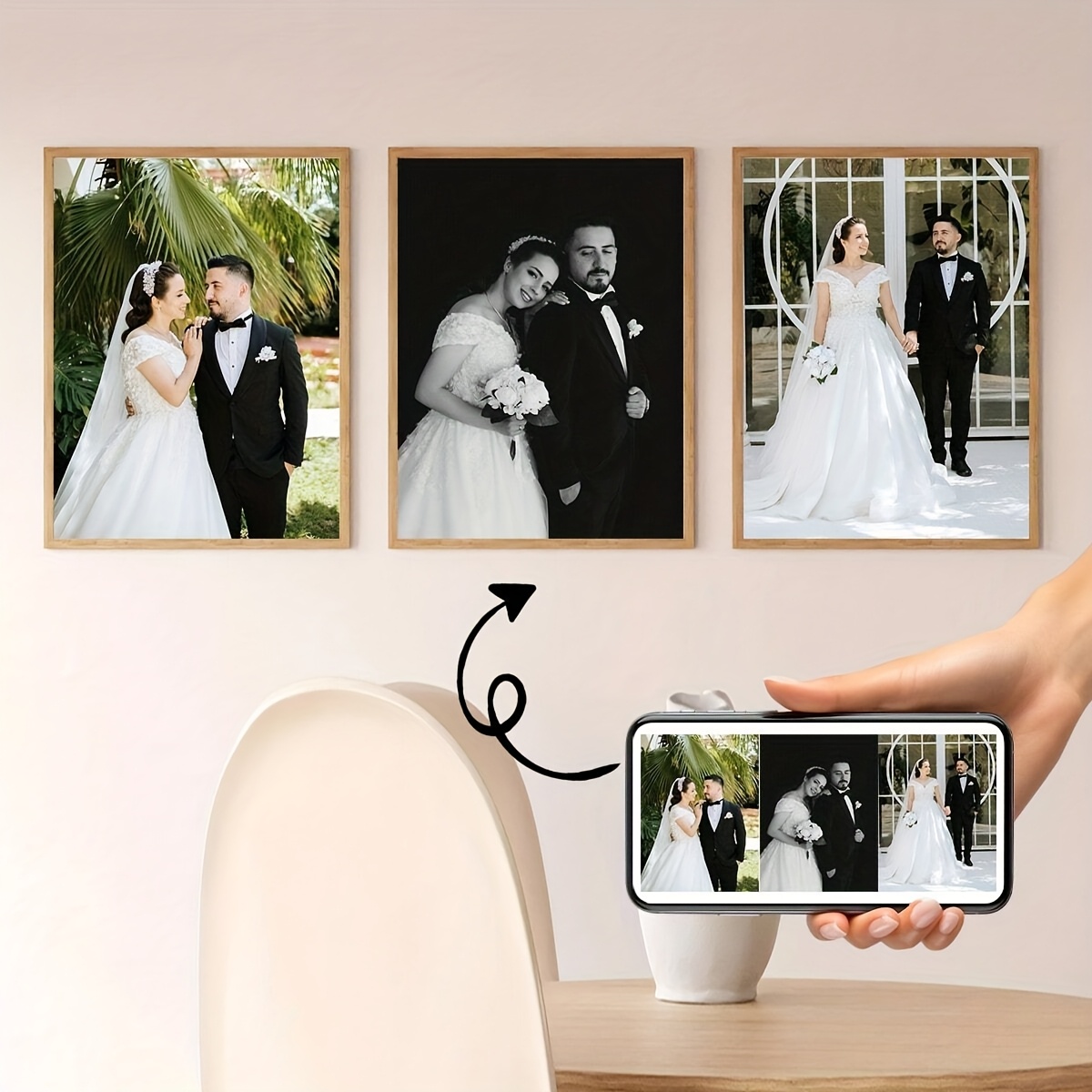 3 szt./zestaw Personalizowane  – Pet Portrait Custom recenzja i cena