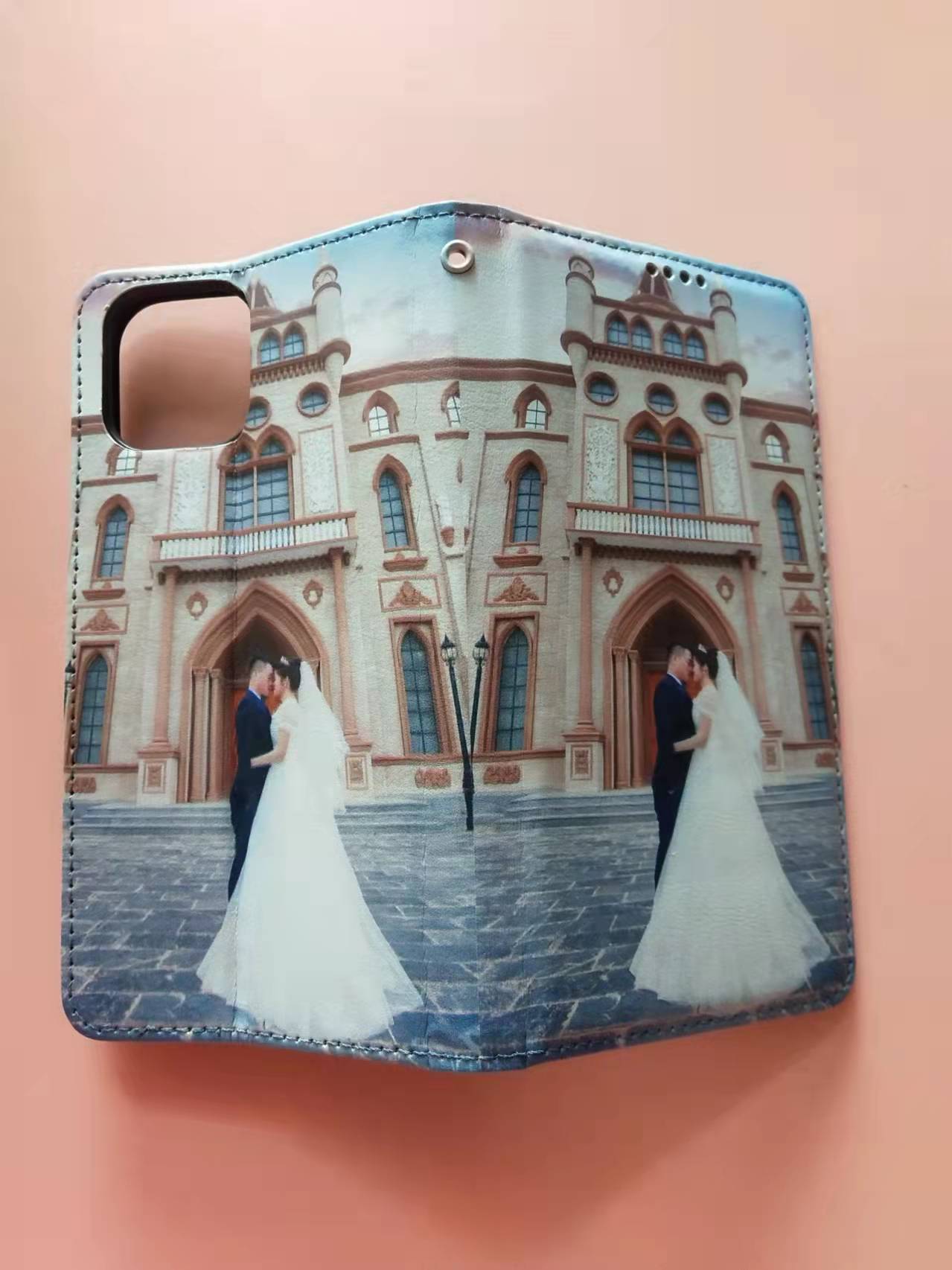 Personalizowane etui z klapką  – Custom Photo Book recenzja i cena