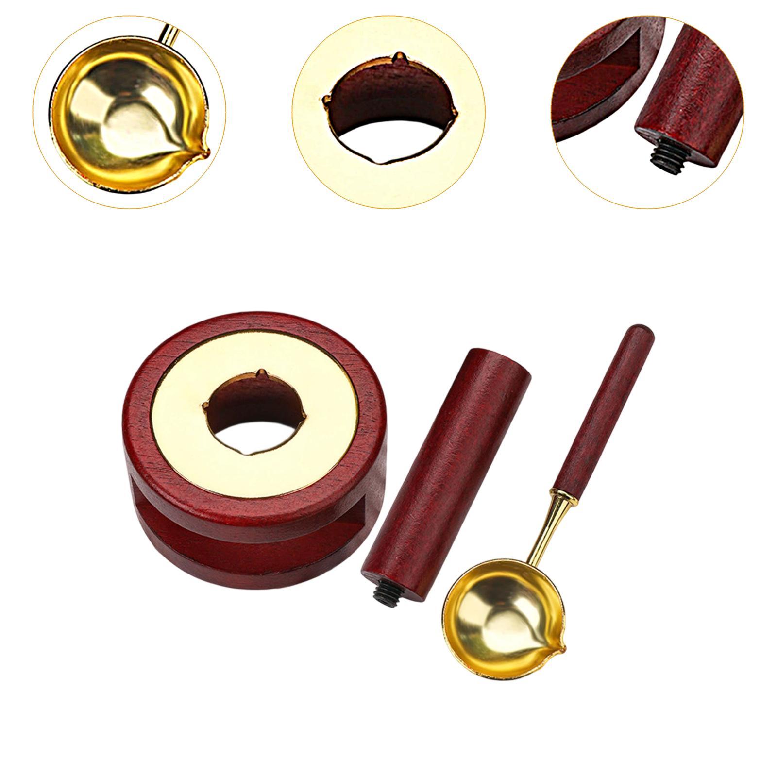 Zestaw do pieczętowania woskie – Wax Seal Letter Kit recenzja i cena