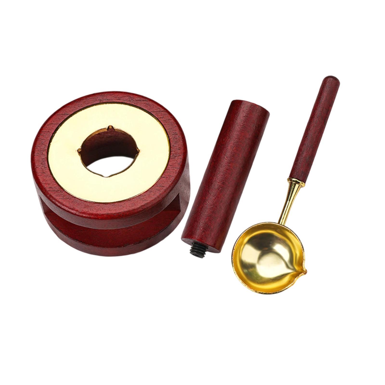 Zestaw do pieczętowania woskie – Wax Seal Letter Kit recenzja i cena