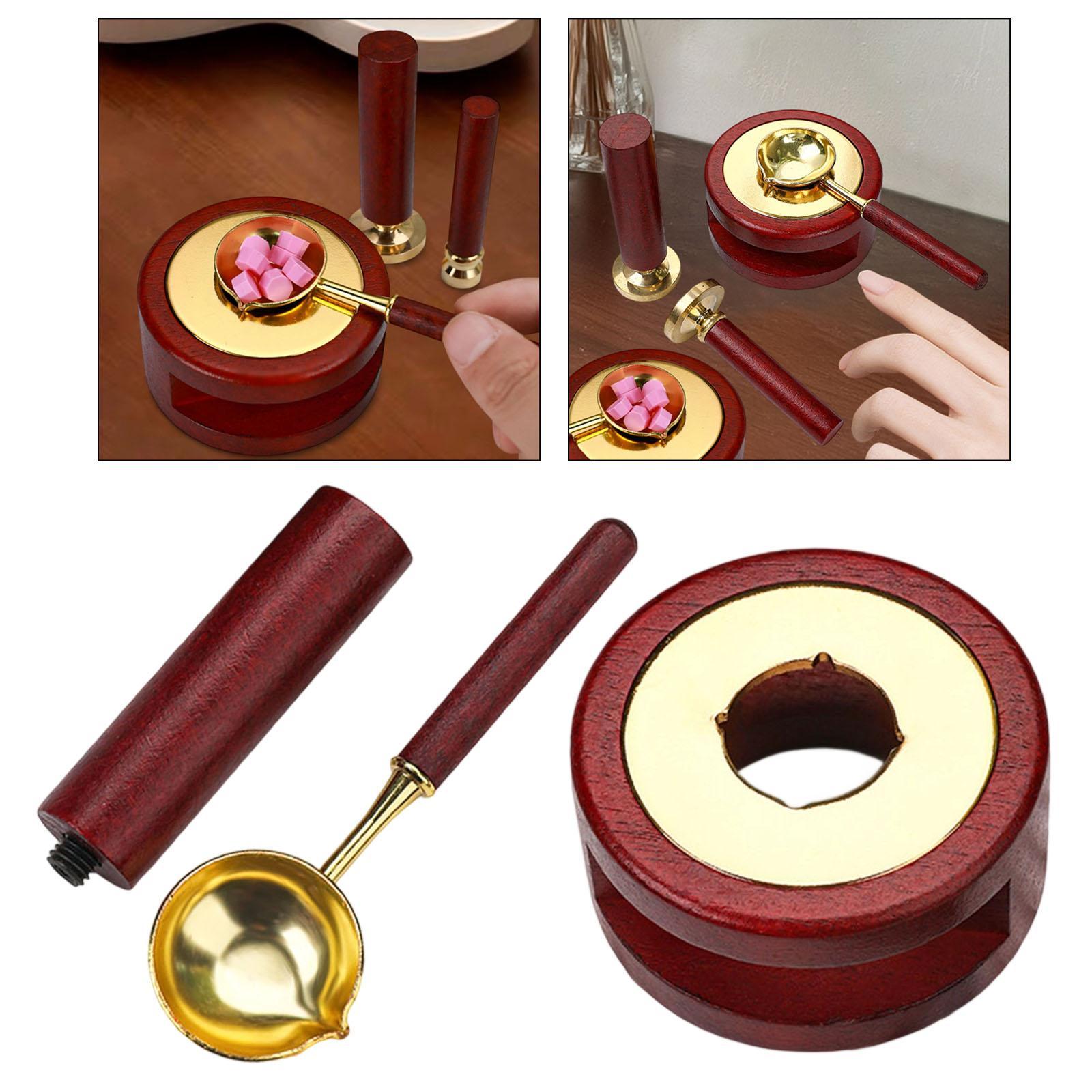 Zestaw do pieczętowania woskie – Wax Seal Letter Kit recenzja i cena