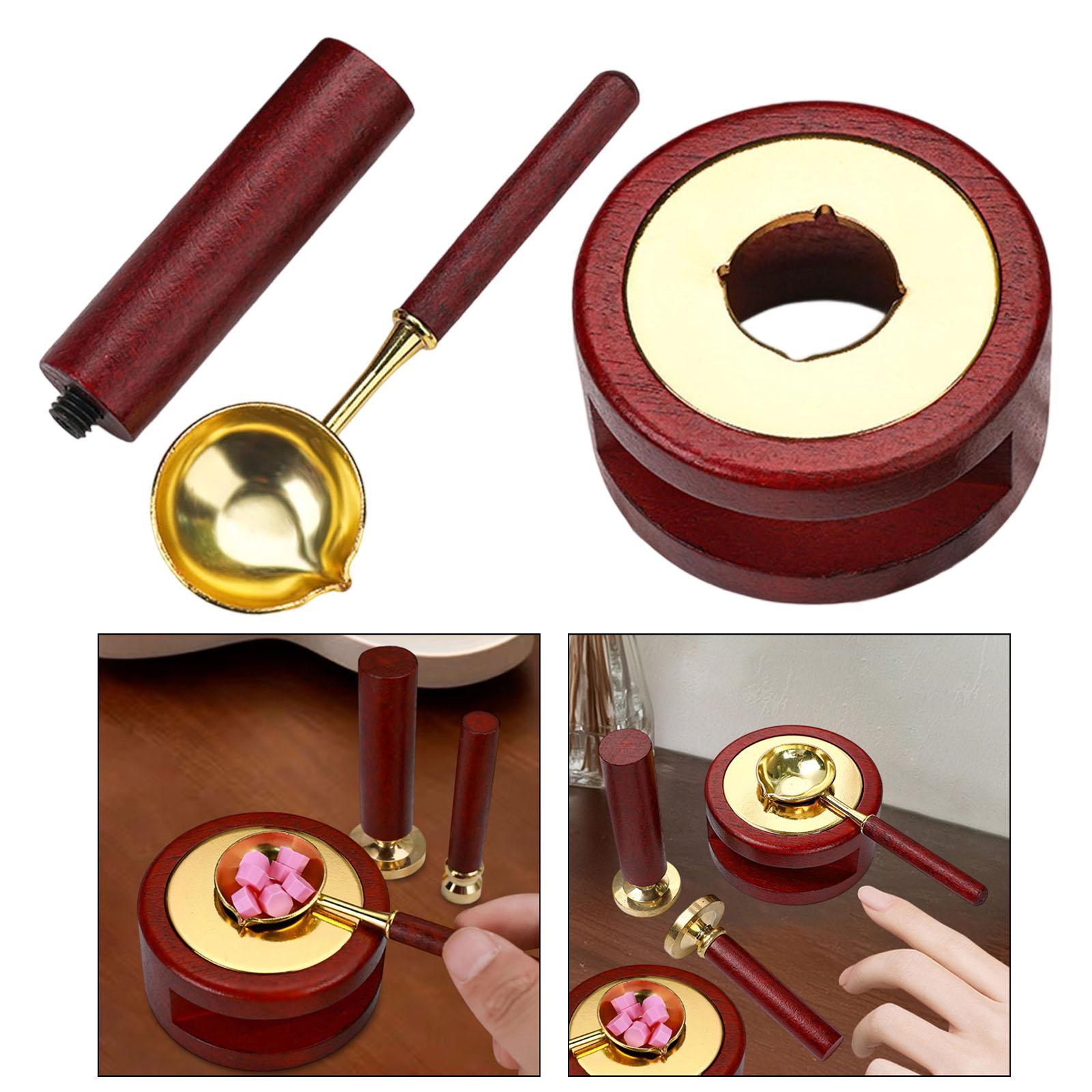 Zestaw do pieczętowania woskie – Wax Seal Letter Kit recenzja i cena
