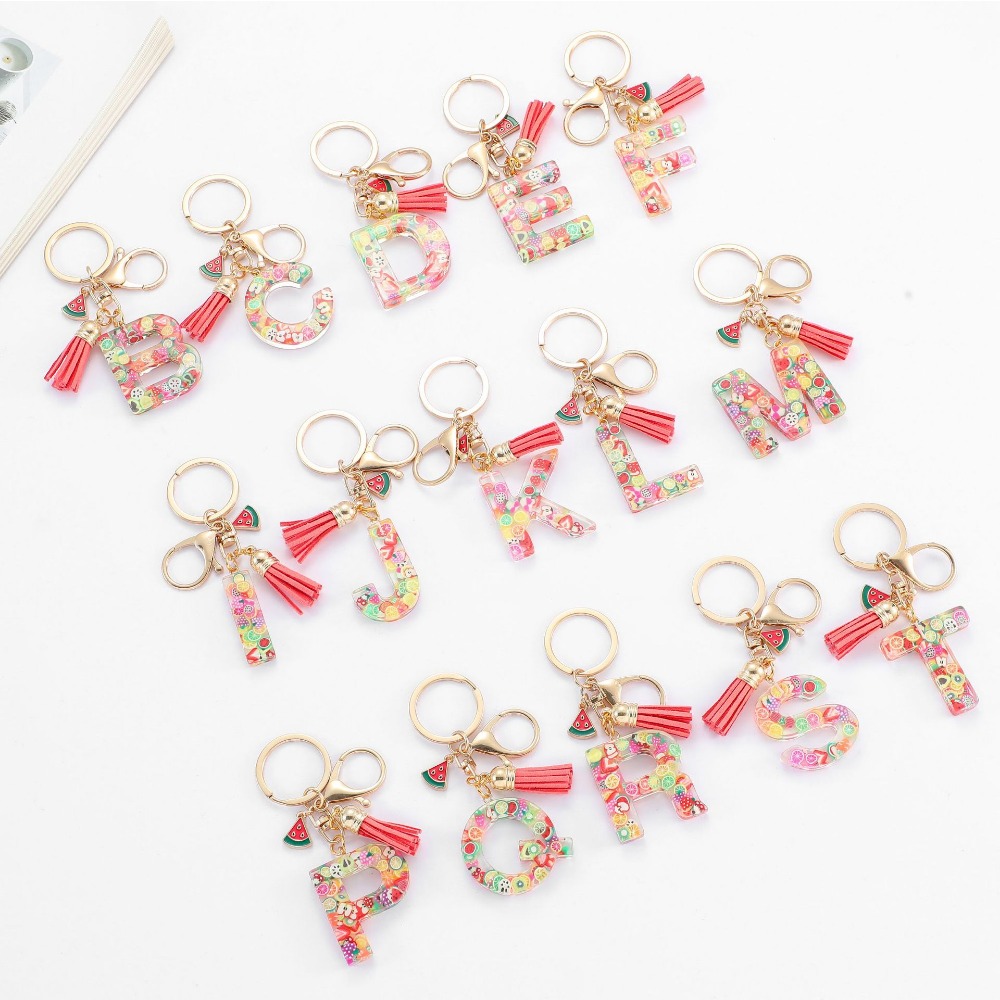 Spersonalizowany brelok do klu – Monogram Keychain Leather recenzja i cena