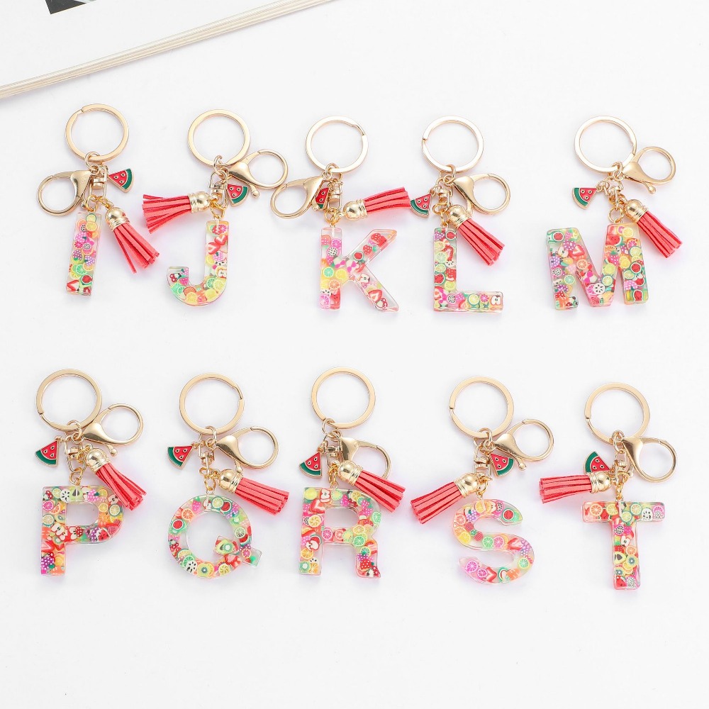 Spersonalizowany brelok do klu – Monogram Keychain Leather recenzja i cena