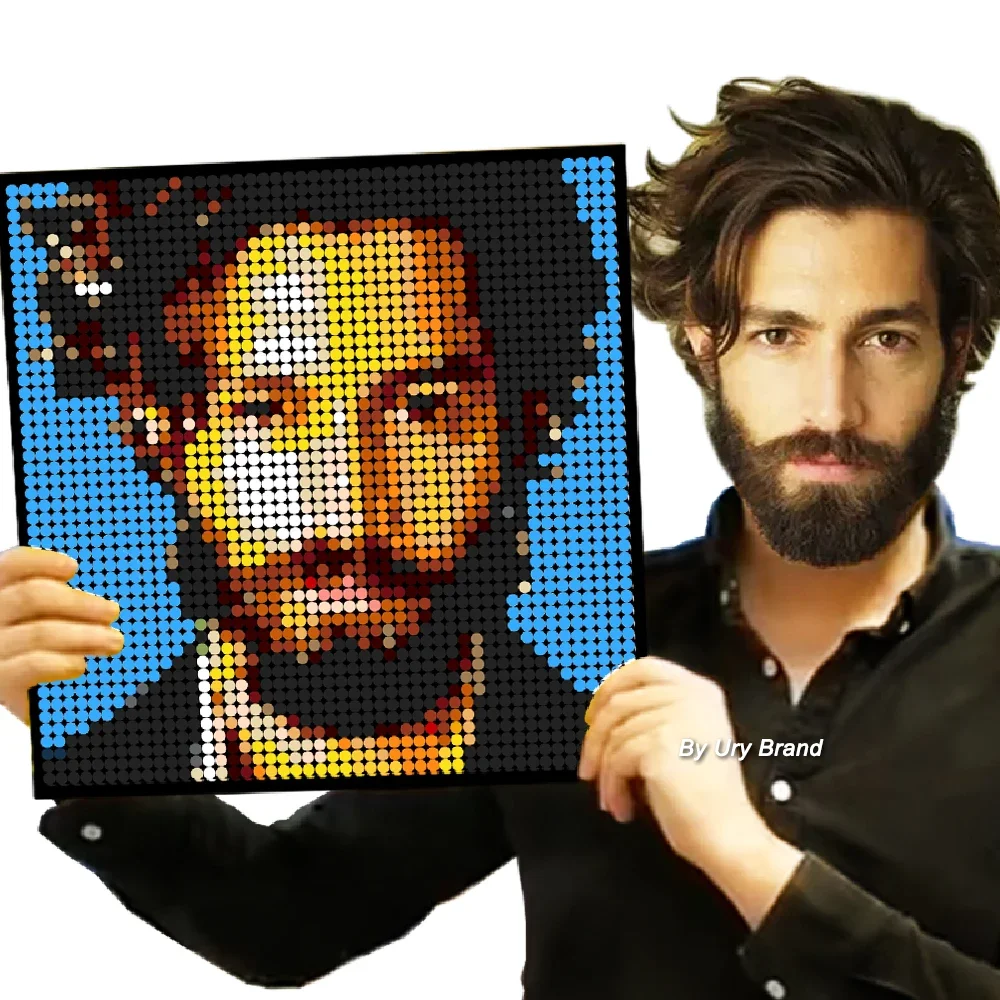 Pixel Art Personalizowane Zdję – Pet Portrait Custom recenzja i cena