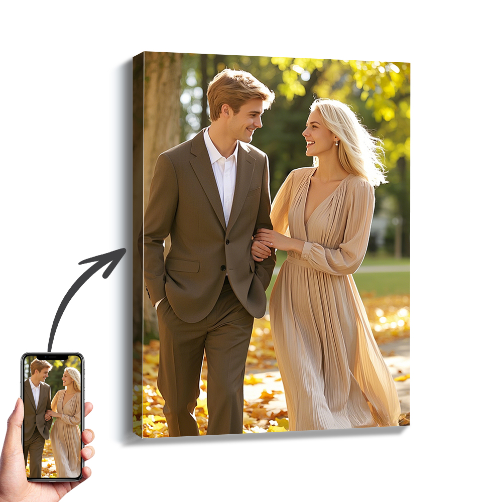 1 szt. Niestandardowe zdjęcia  – Engraved Wood Frame recenzja i cena
