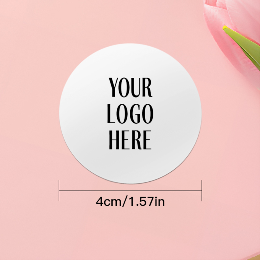 Konfigurowalne naklejki fotogr – Personalised Candle Label recenzja i cena