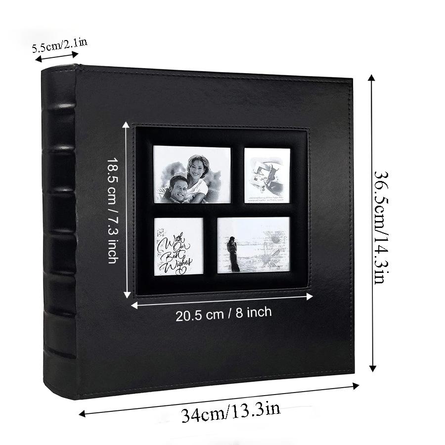 Album fotograficzny 4x6 500 st – Custom Photo Book recenzja i cena