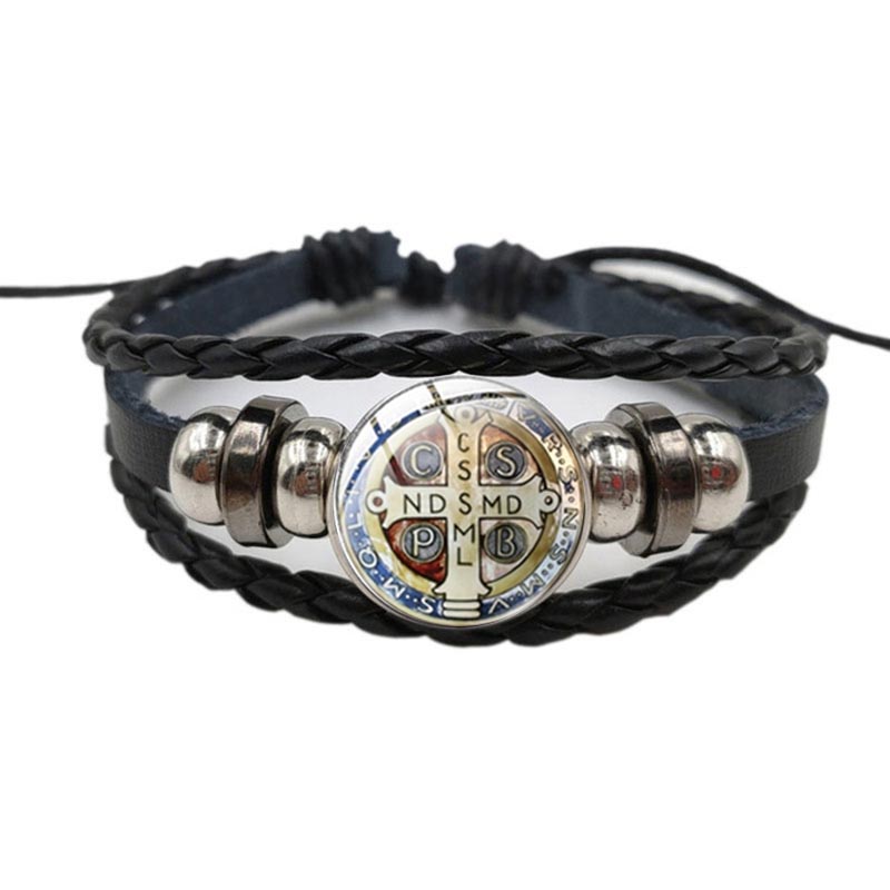 Katolicki egzorcyzm św. Benedy – Coordinates Bracelet recenzja i cena