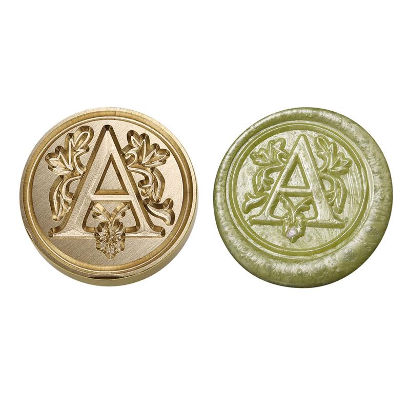 Retro Pieczęć Woskowa Głowica  – Wax Seal Letter Kit recenzja i cena