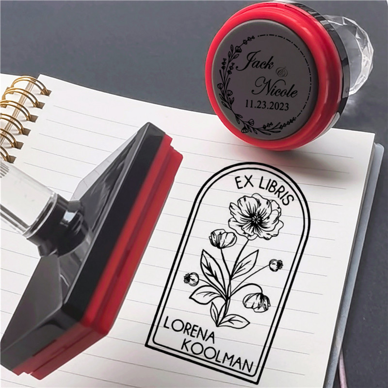 Personalizowany stempel samona – Custom Photo Book recenzja i cena