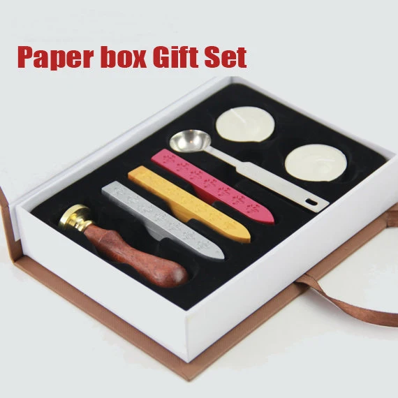 List miłosny Pieczęć woskowa,  – Wax Seal Letter Kit recenzja i cena