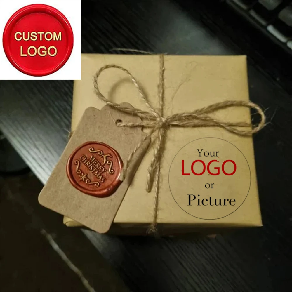 Niestandardowe LOGO Ślubny wos – Wax Seal Letter Kit recenzja i cena