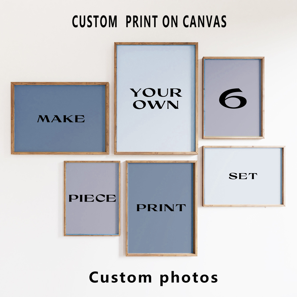 6 szt./zestaw Personalizowane  – Pet Portrait Custom recenzja i cena