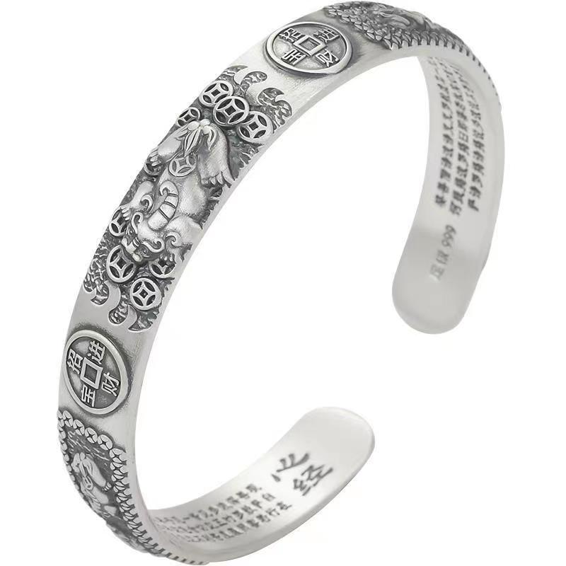 Klasyczna Retro chińska mitolo – Coordinates Bracelet recenzja i cena