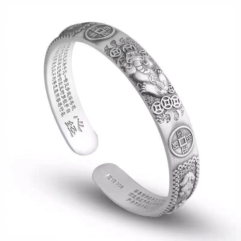 Klasyczna Retro chińska mitolo – Coordinates Bracelet recenzja i cena